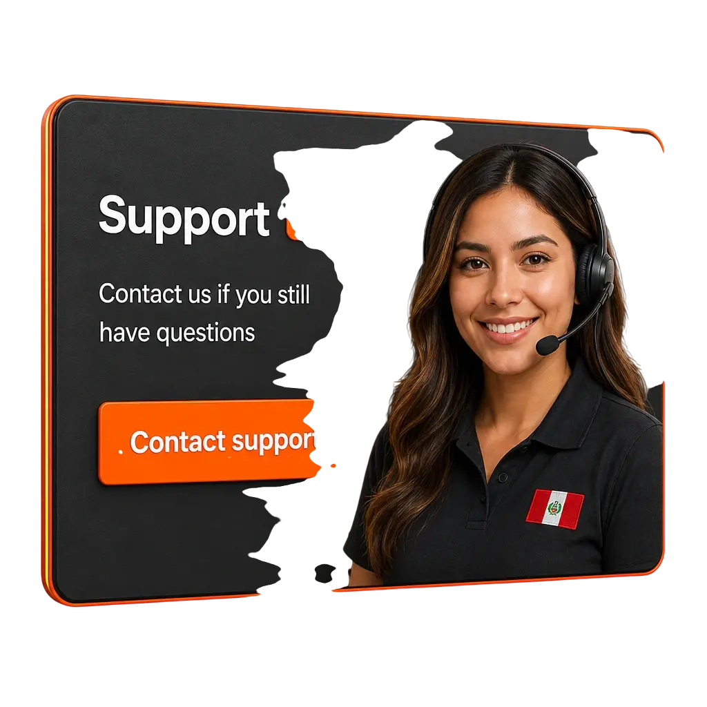 Canales de atención al cliente de Betsson Perú: chat en vivo, correo electrónico y soporte en español para resolver consultas rápidamente.