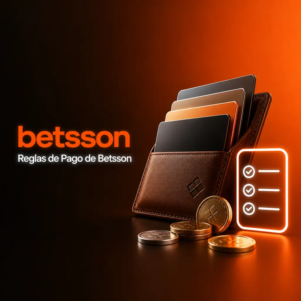 Reglas de pago de Betsson en Perú: verificación de identidad, límites de retiro, tiempos de proceso y montos mínimos por método.